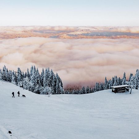 Železná Ruda Orea Hotel Spicak Sumava المظهر الخارجي الصورة